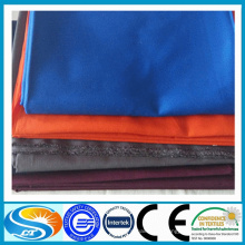 Tecido de algodão de poliéster de alta qualidade para tecido uniforme escolar